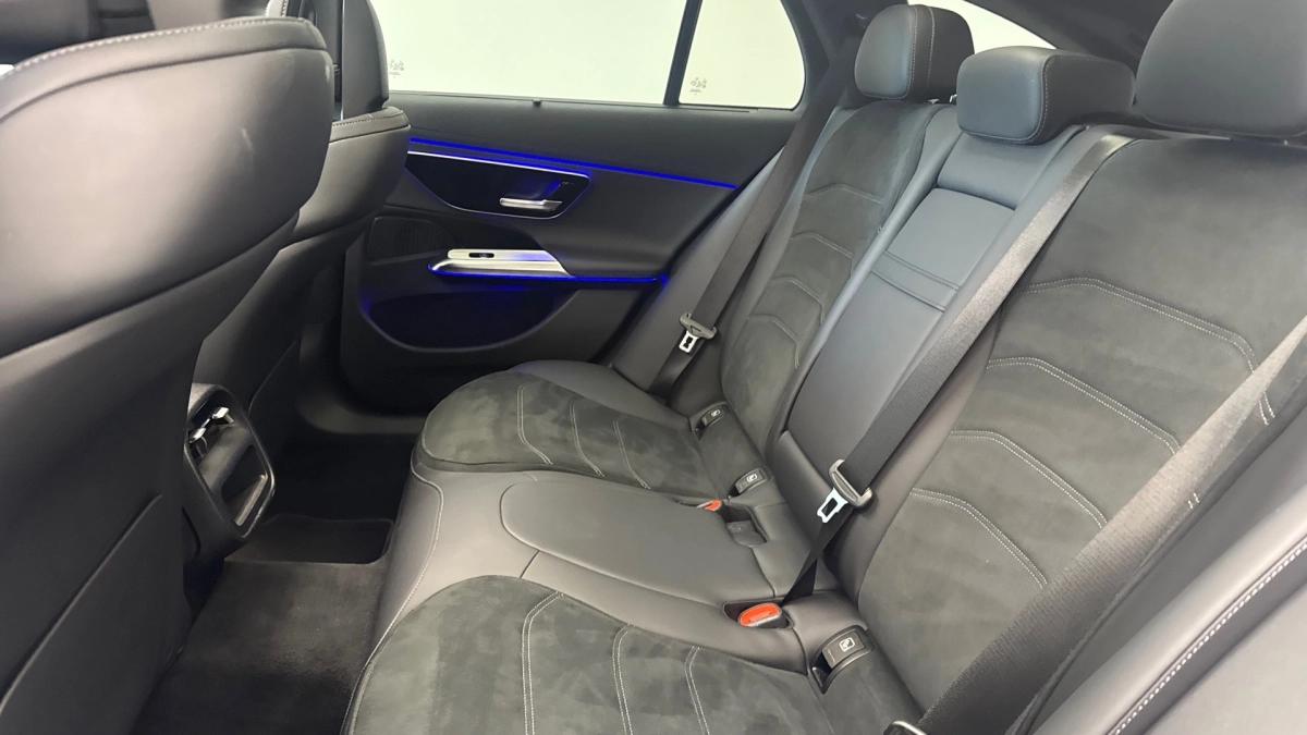 MERCEDES CLASSE E