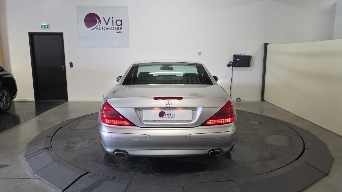 Mercedes Classe Sl