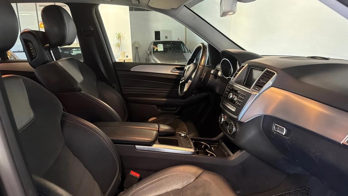 Mercedes CLASSE ML