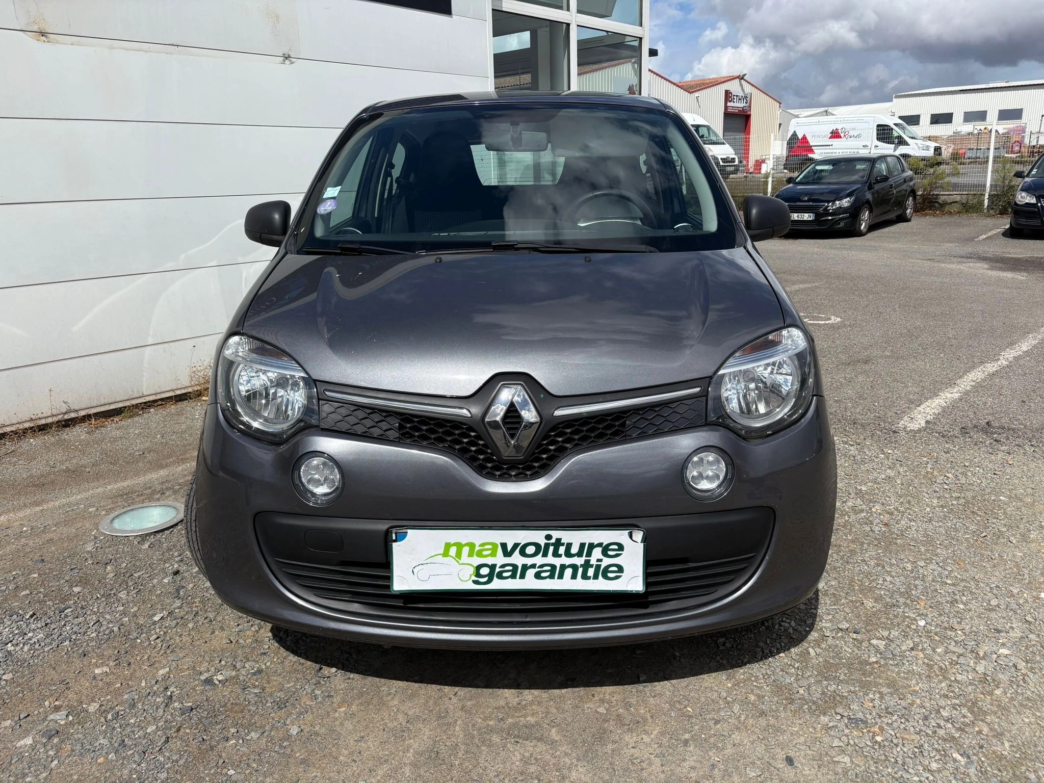 Renault Twingo 1.0 SCE 70 ZEN — photo 2
