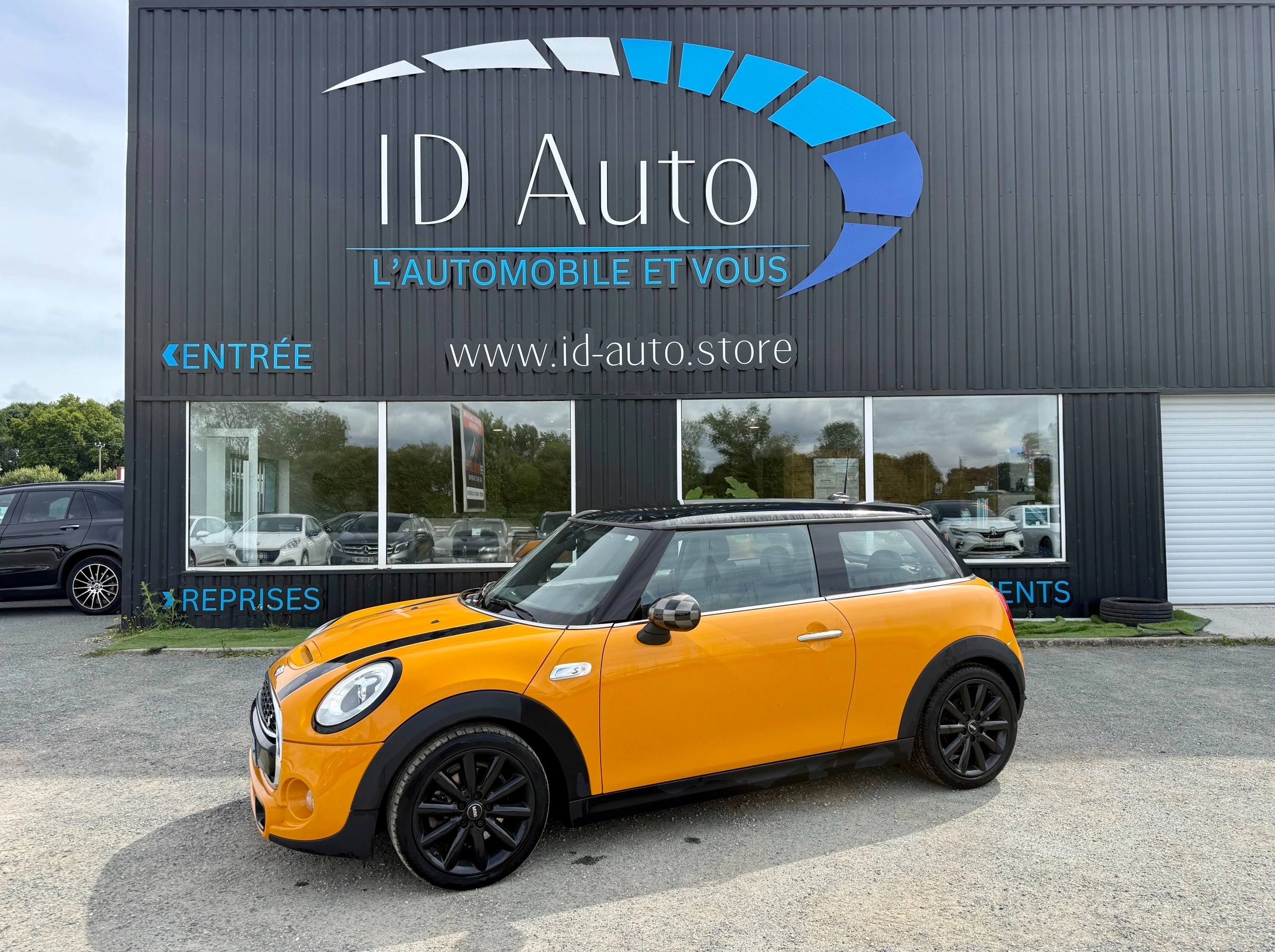Mini Mini 2.0 192 COOPER S GARANTIE 12 MOIS 2.0 190 COOPER S