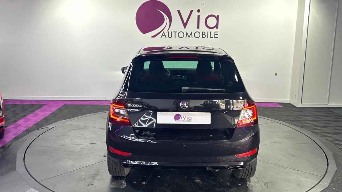 Skoda Fabia