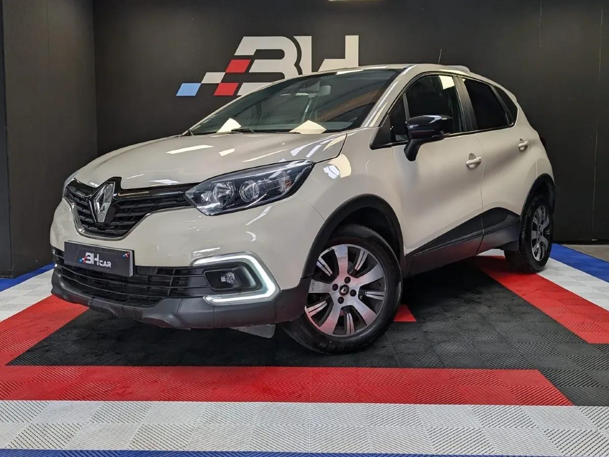 Image: Renault Captur 1.5 DCI 90 INTENS EDC BVA