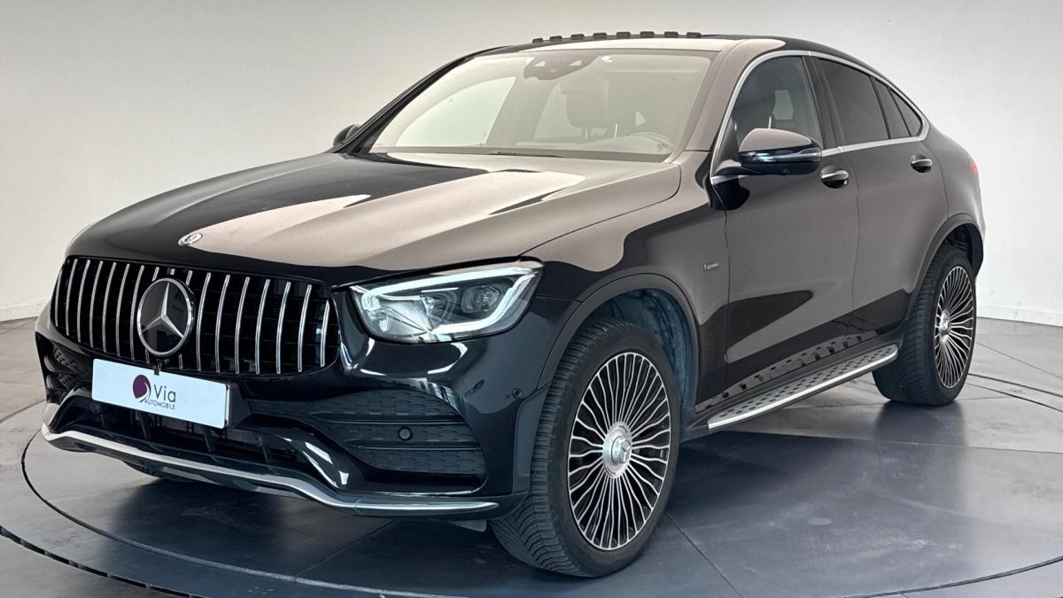 Mercedes Classe Glc
