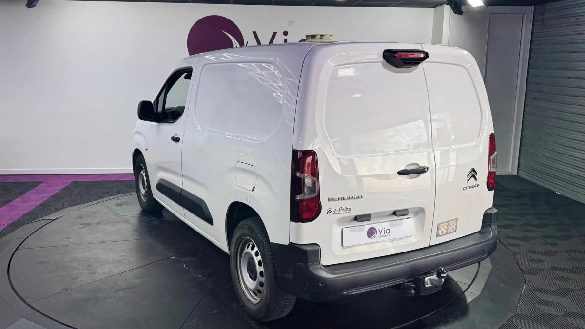Citroen Berlingo