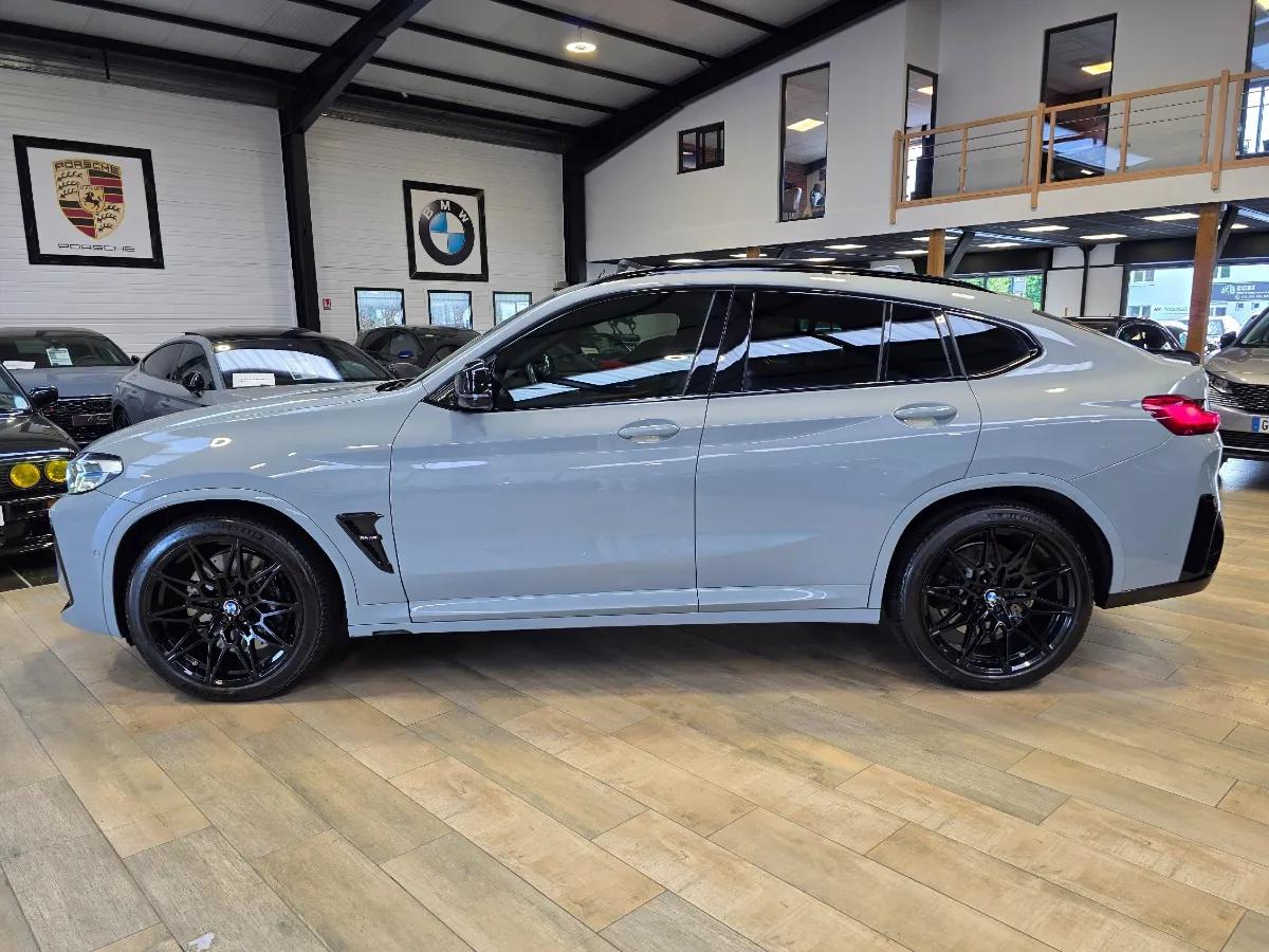 Bmw X4 M 3.0 I 510 COMPETITION XDRIVE BVA