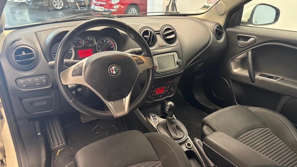 Alfa Romeo Mito
