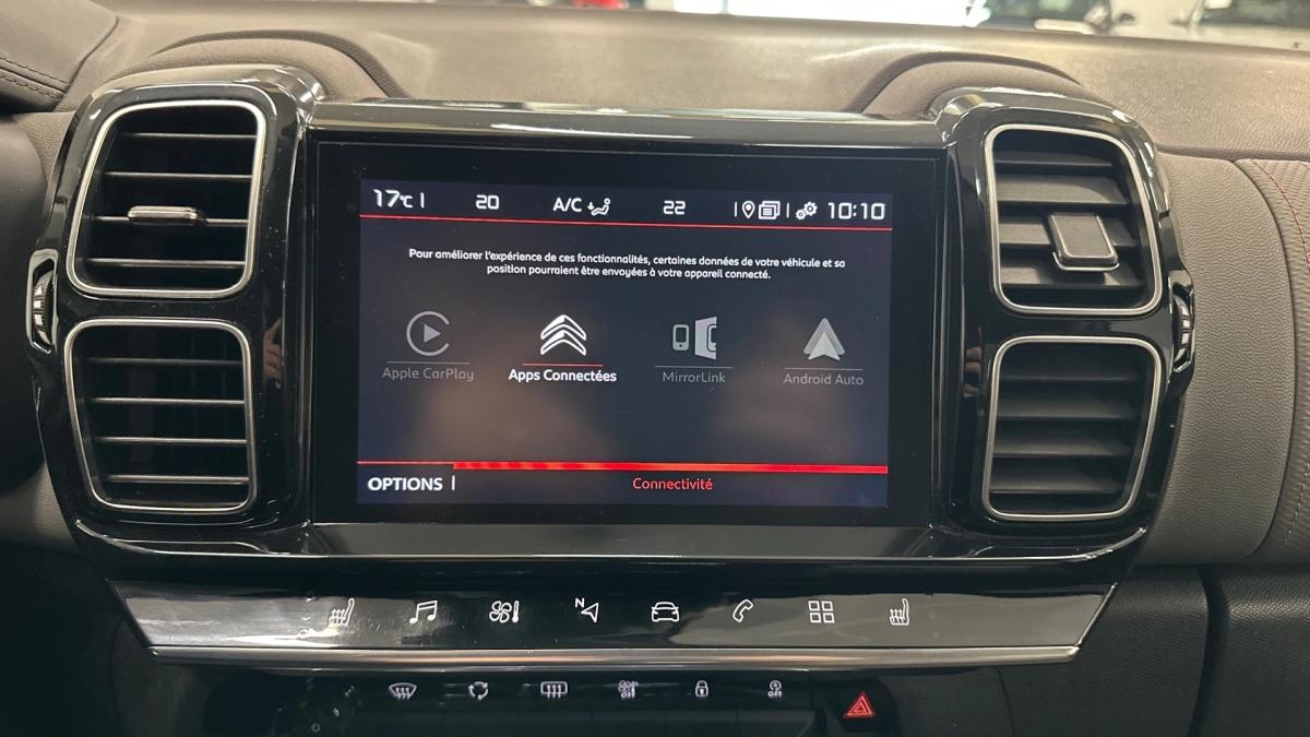 Citroen C5 Aircross