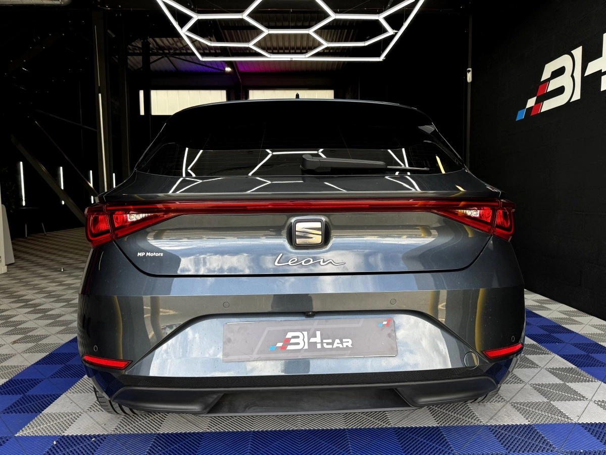 Seat Leon - photo 4