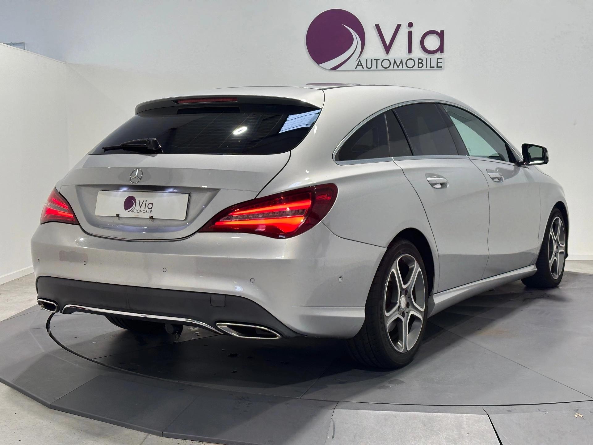 Mercedes Classe Cla
