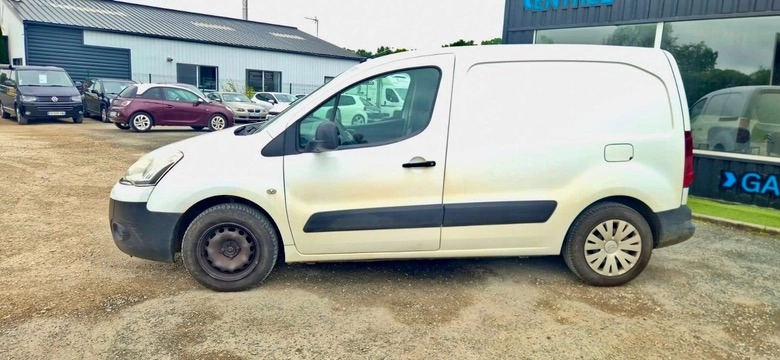 Citroen Berlingo Vu GENERATION-I FOURGON 1.6 HDI 90 600KG ECO GENERATION-I FOURGON 1.6 HDI 75 600KG ECO — photo 2