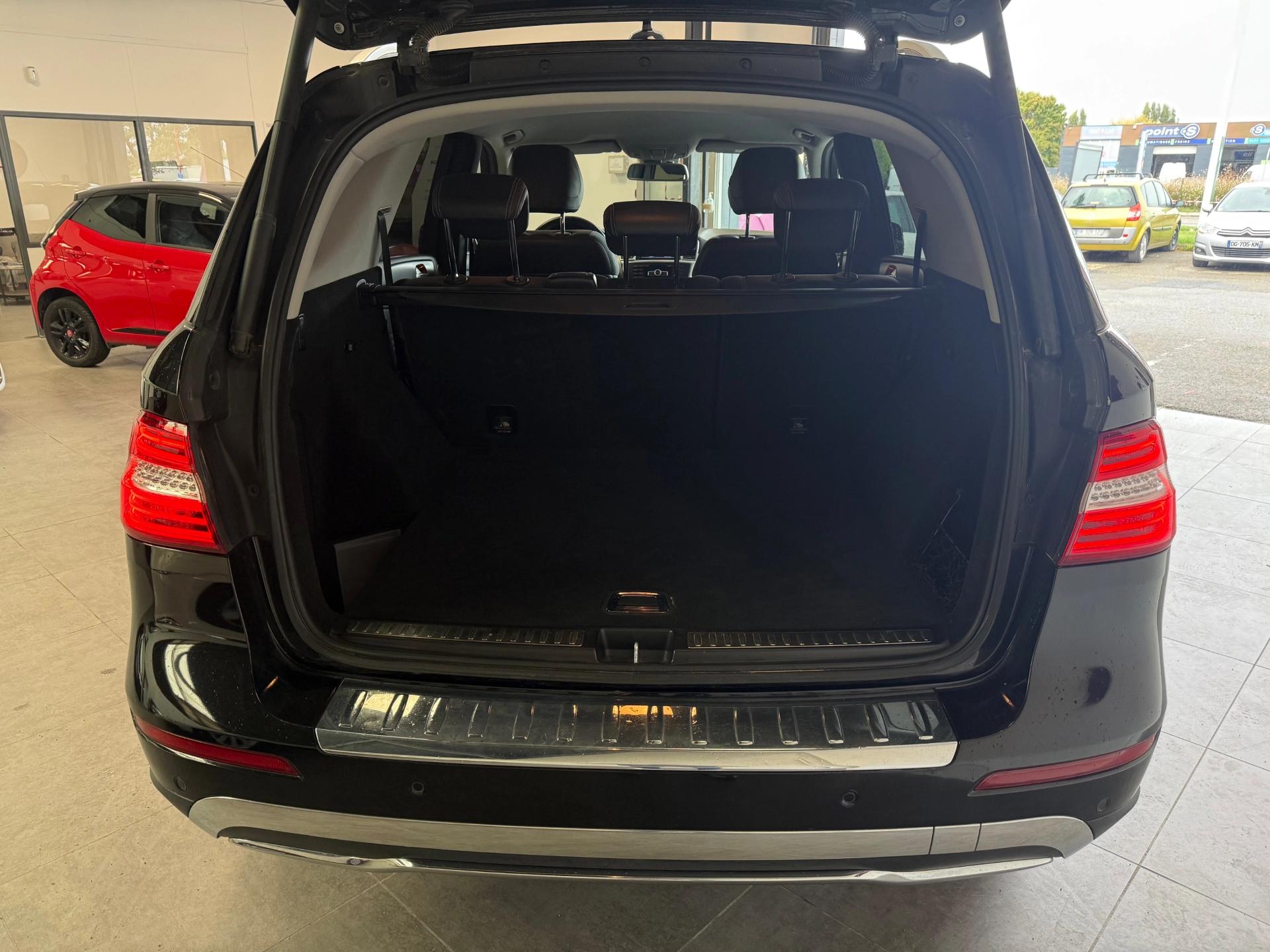 Mercedes Classe M