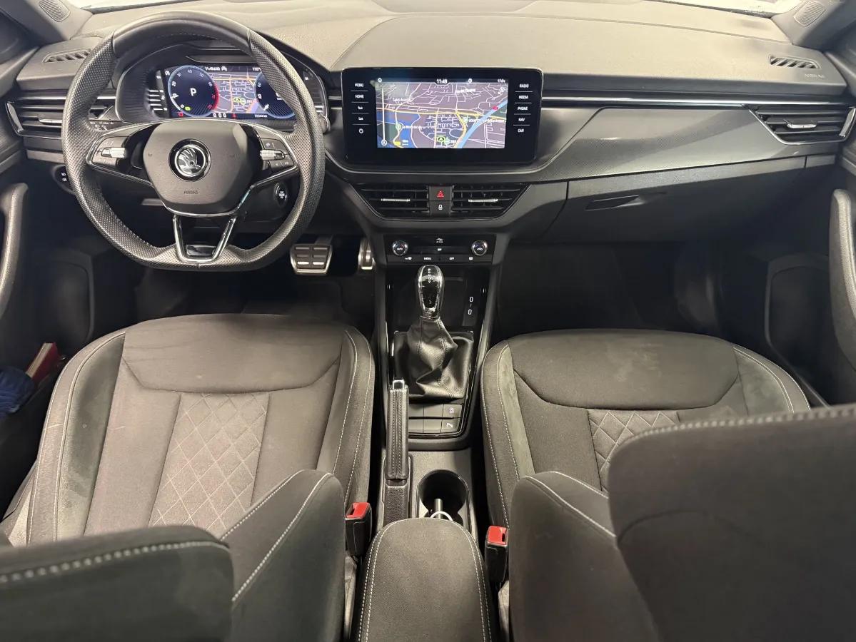 Skoda Kamiq 1.0 TSI 110 EVO STYLE DSG BVA