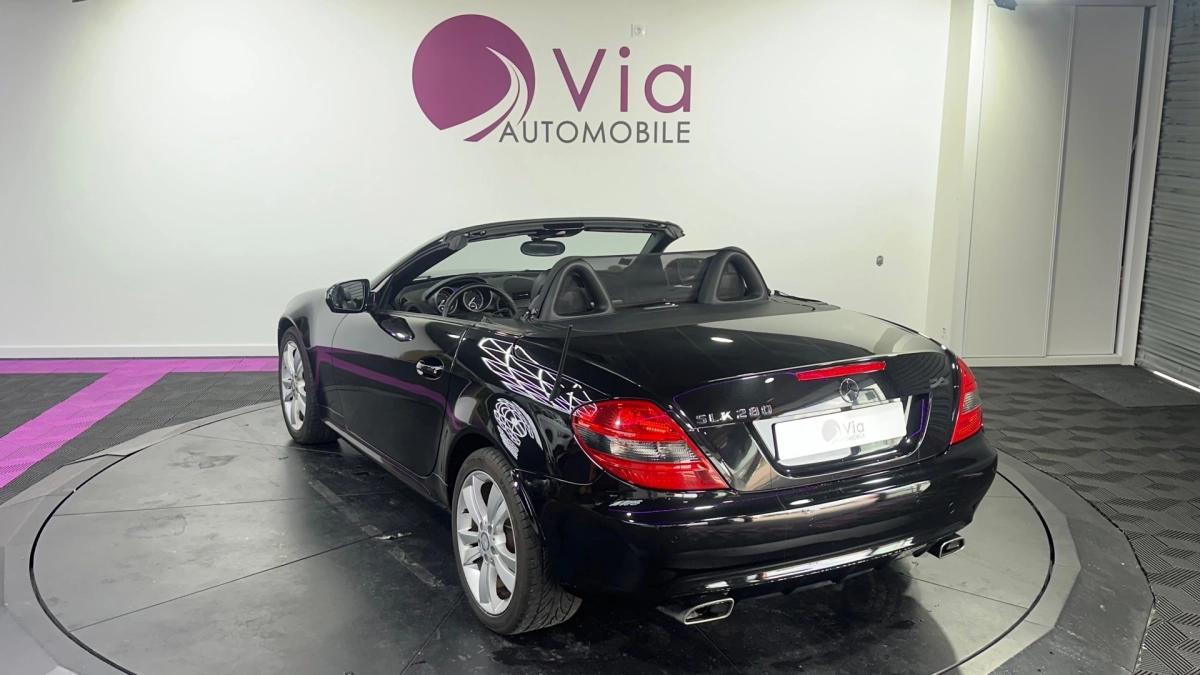 Mercedes SLK