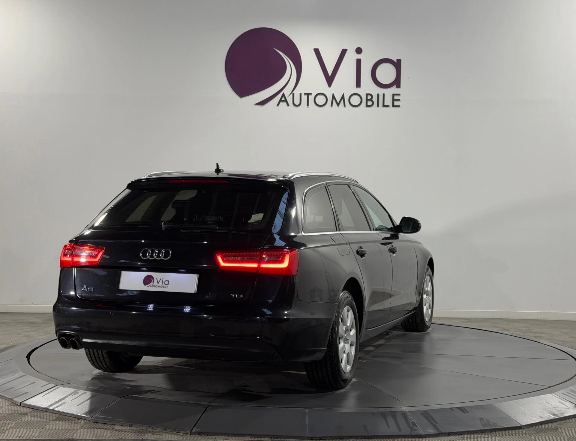 Audi A6