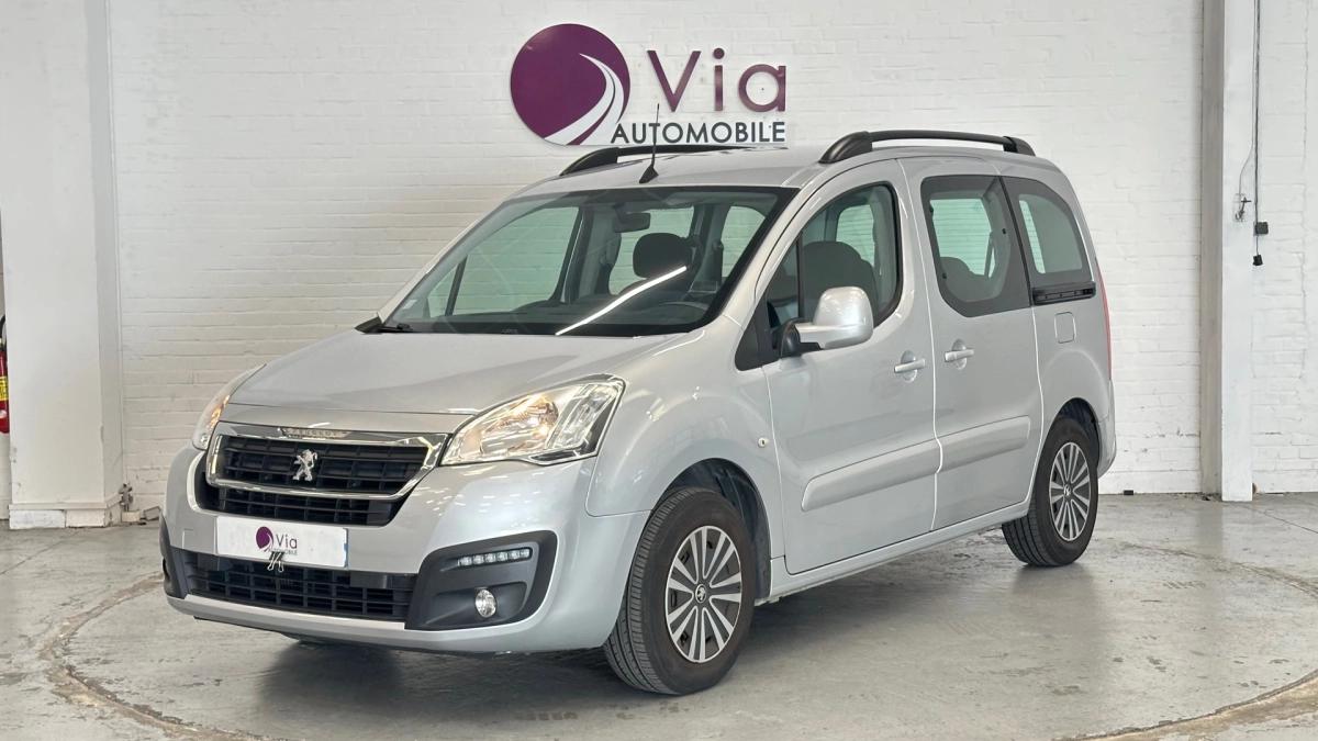 Peugeot Partner Tepee