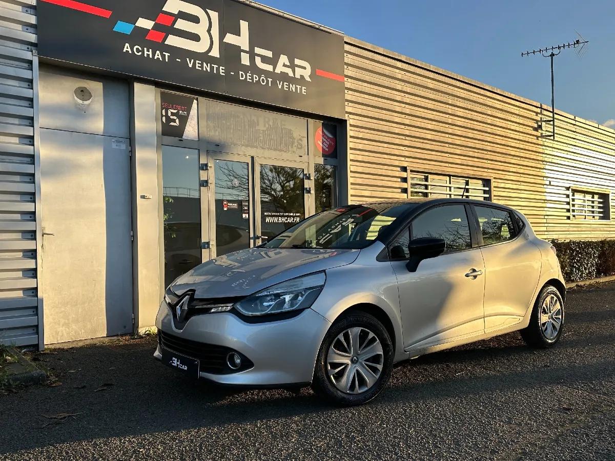 Image RENAULT Clio