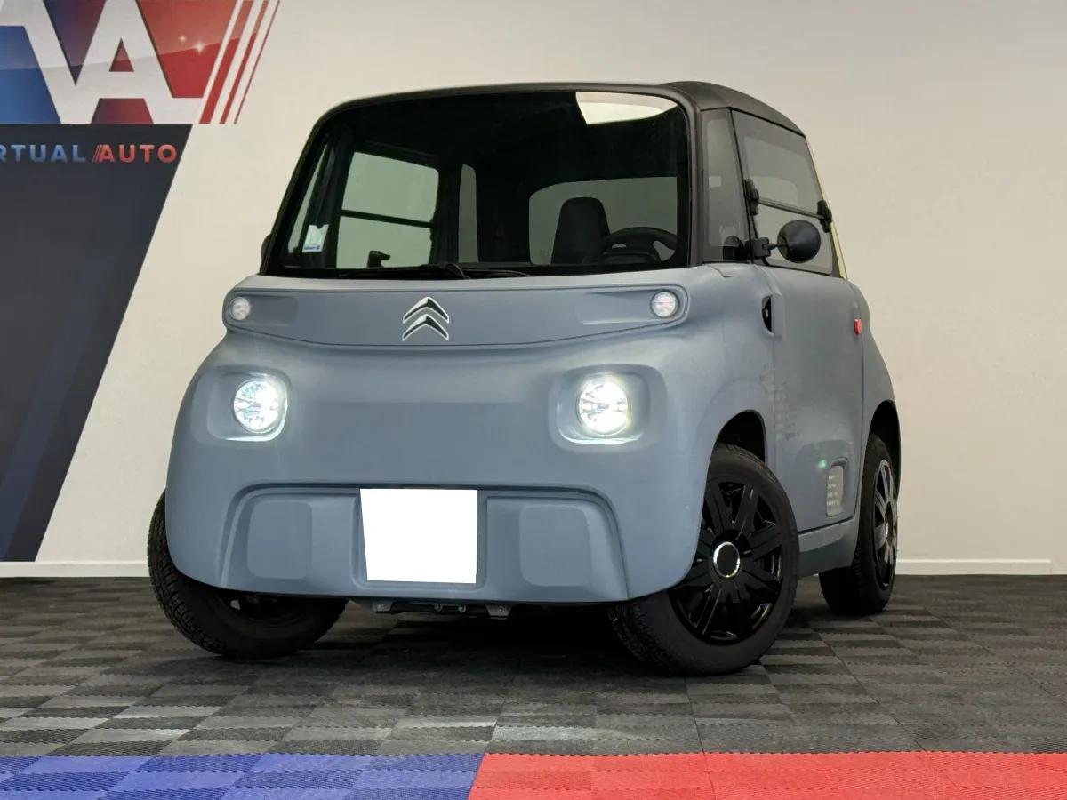 Citroen Ami ELECTRIC 10 5.5KWH MY-AMI BLUE BVA