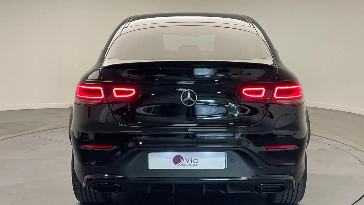 Mercedes GLC