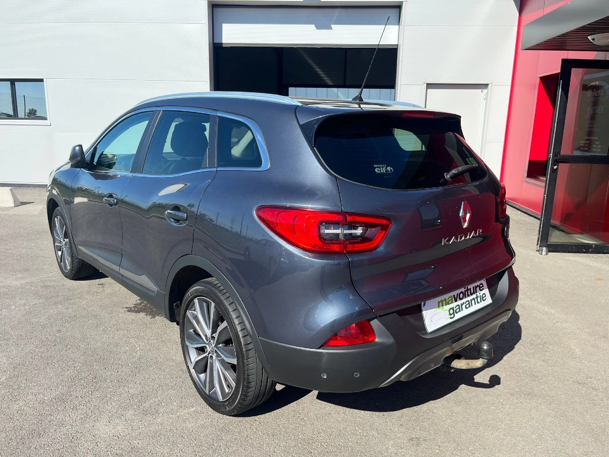 Renault Kadjar 1.5 DCI 110 ECO ENERGY EDITION ONE — photo 3