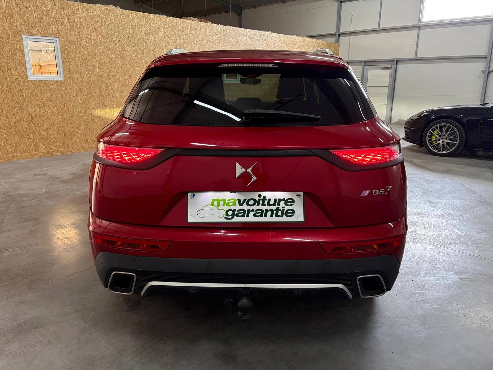 Ds Automobiles Ds 7 Crossback 2.0 BLUEHDI 180 PERFORMANCE LINE BVA — photo 4