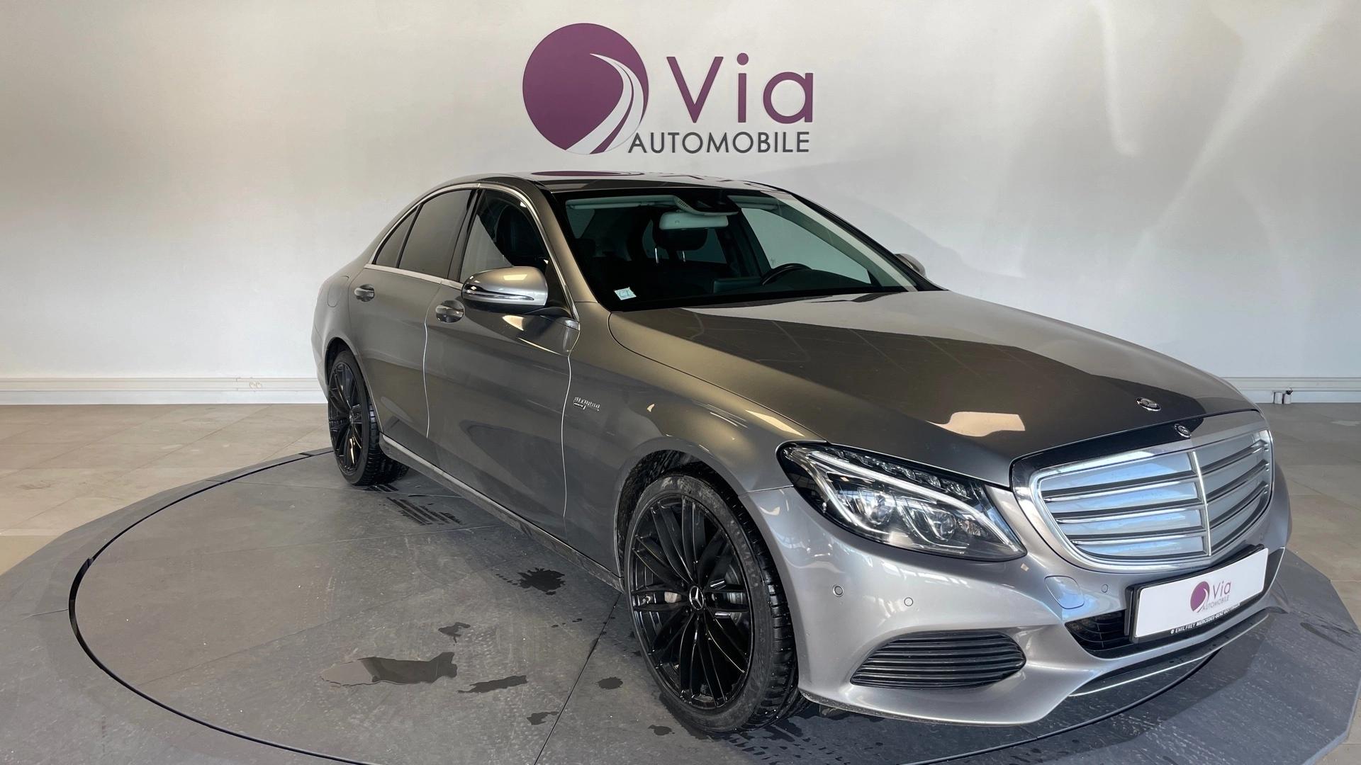Mercedes Classe C
