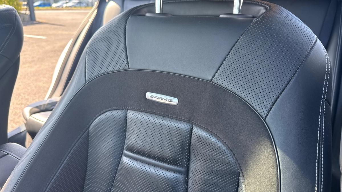 Mercedes Classe E