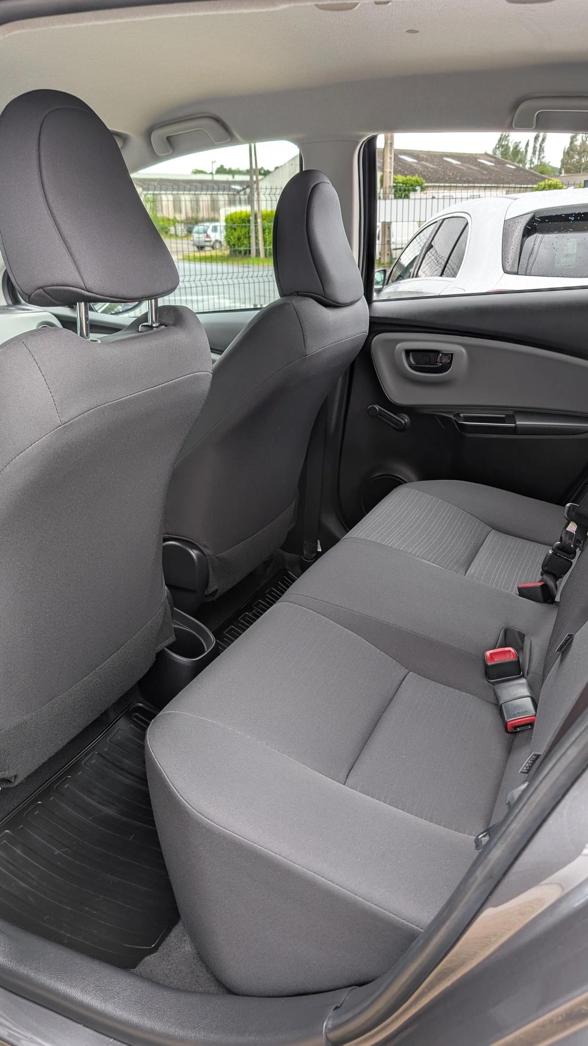 Toyota Yaris 