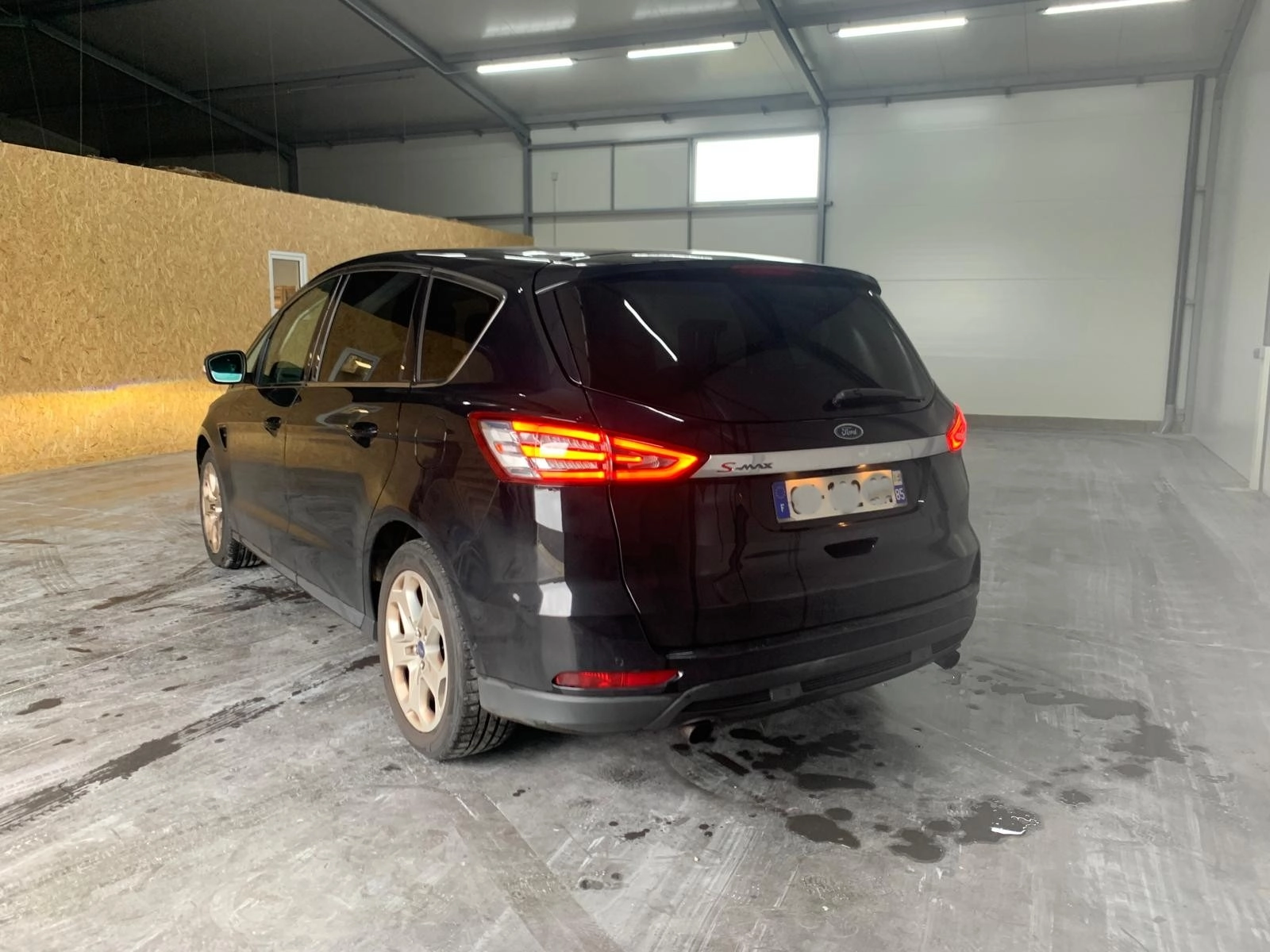 Ford S-max 1.5 SCTI 160- TITANIUM- FAMILY EDITION - Garantie 12 mois 1.5 SCTI 160 FAMILY EDITION — photo 3