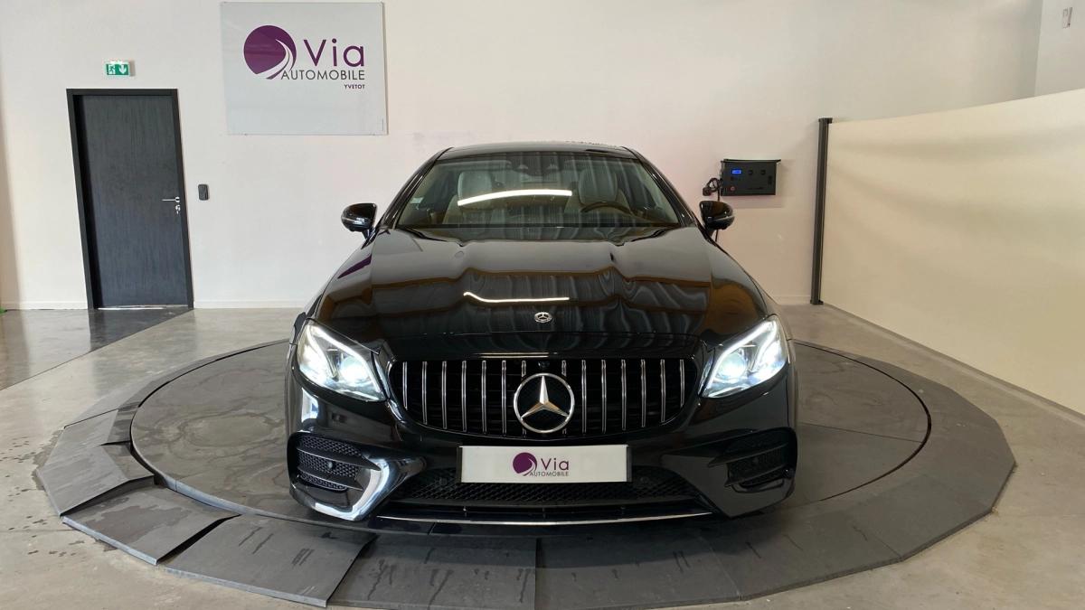 Mercedes Classe E