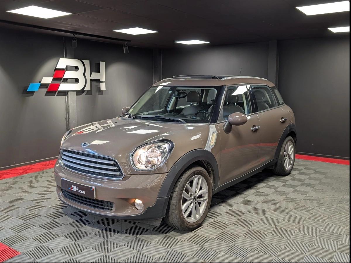 Image Mini Countryman
