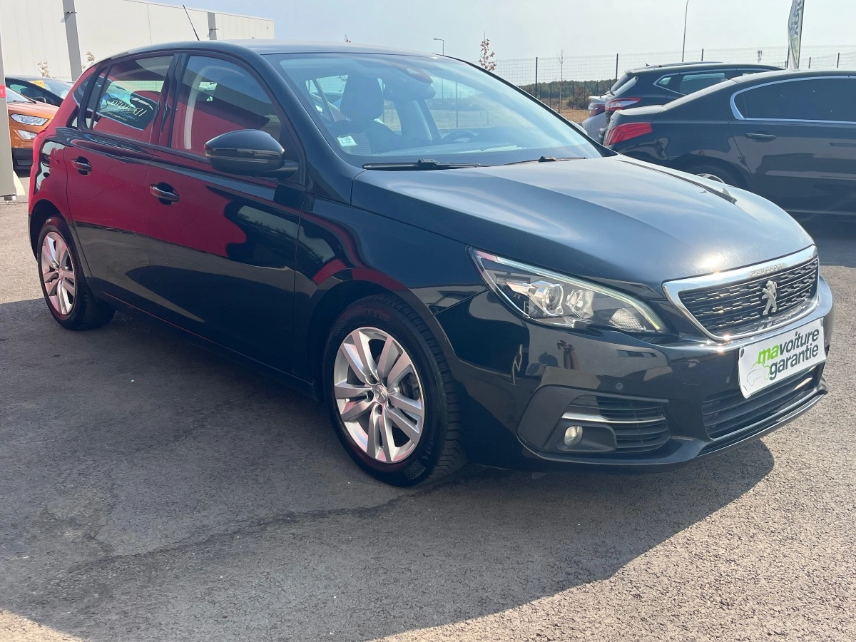 Peugeot 308 GENERATION-II 1.6 BLUEHDI 120 ALLURE Garantie 12 mois — photo 3