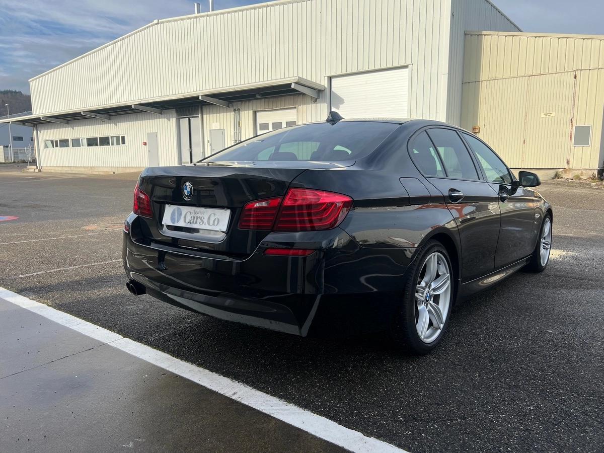Bmw Serie 5 