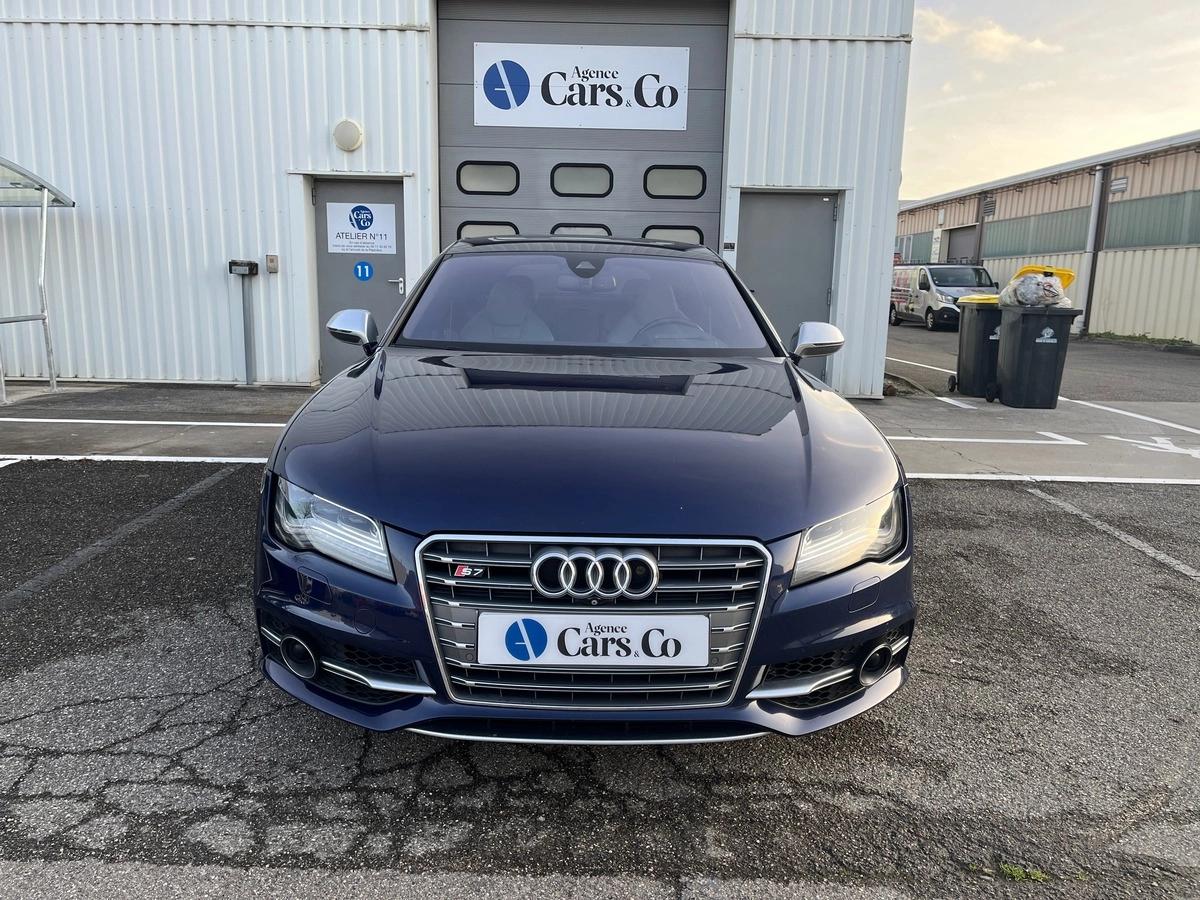 Audi S7 