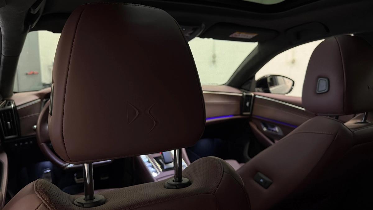 Ds Automobiles DS9