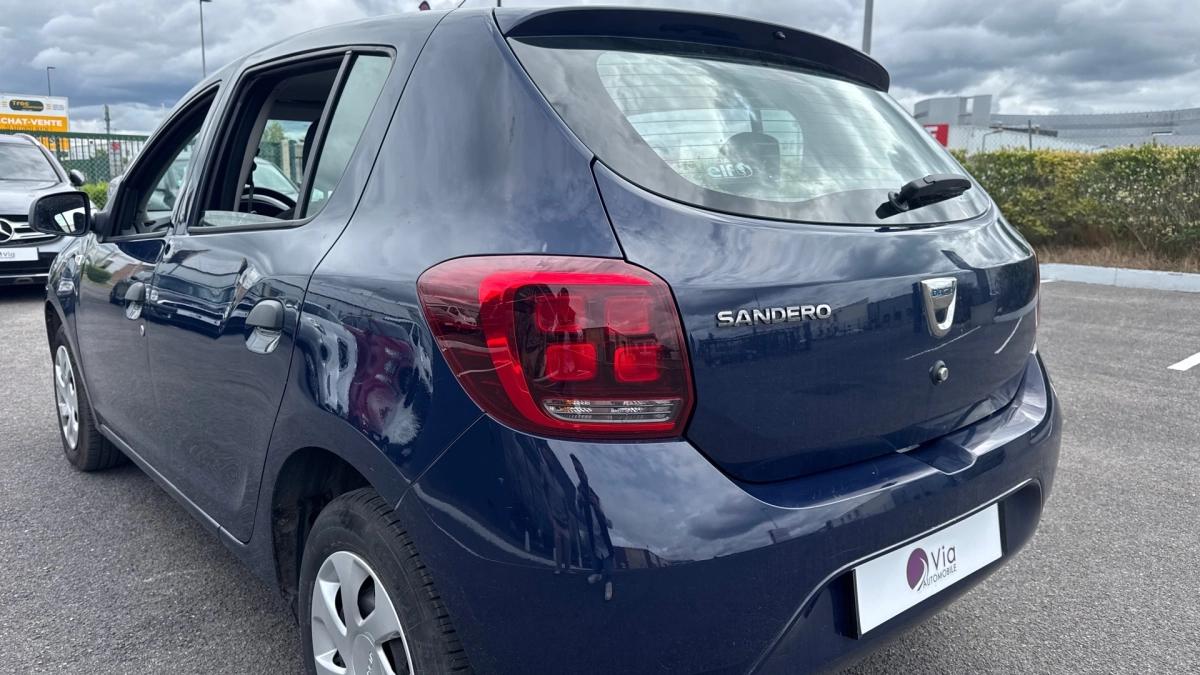 Dacia Sandero