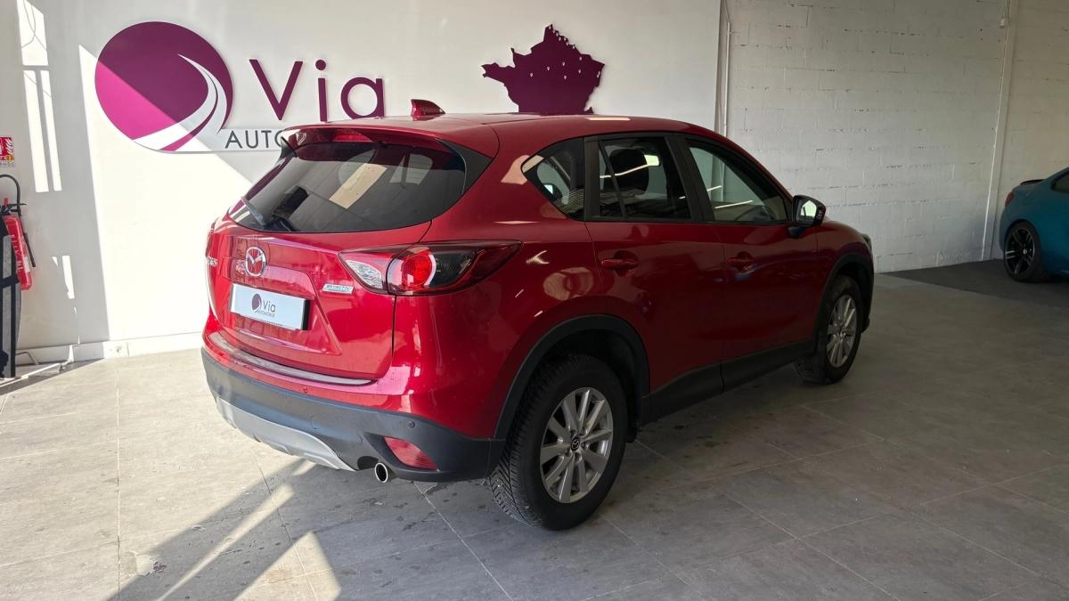 Mazda Cx5