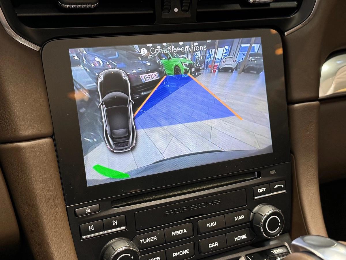 Porsche 911 CABRIOLET 991 3.0 420 CARRERA S PDK BVA