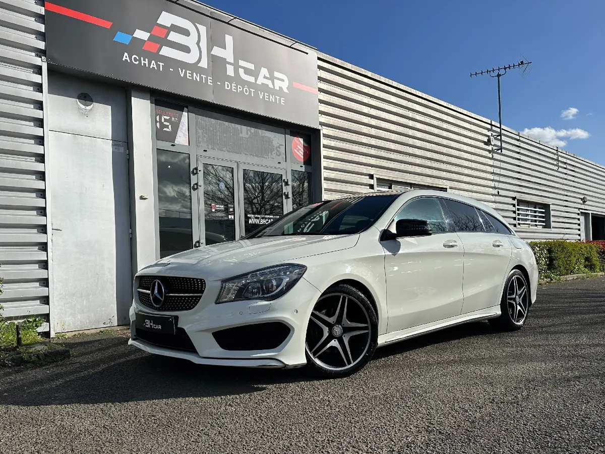 Mercedes Classe Cla