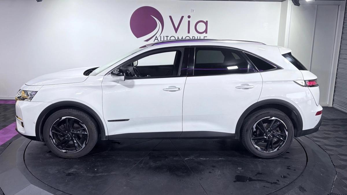 Ds Automobiles DS7