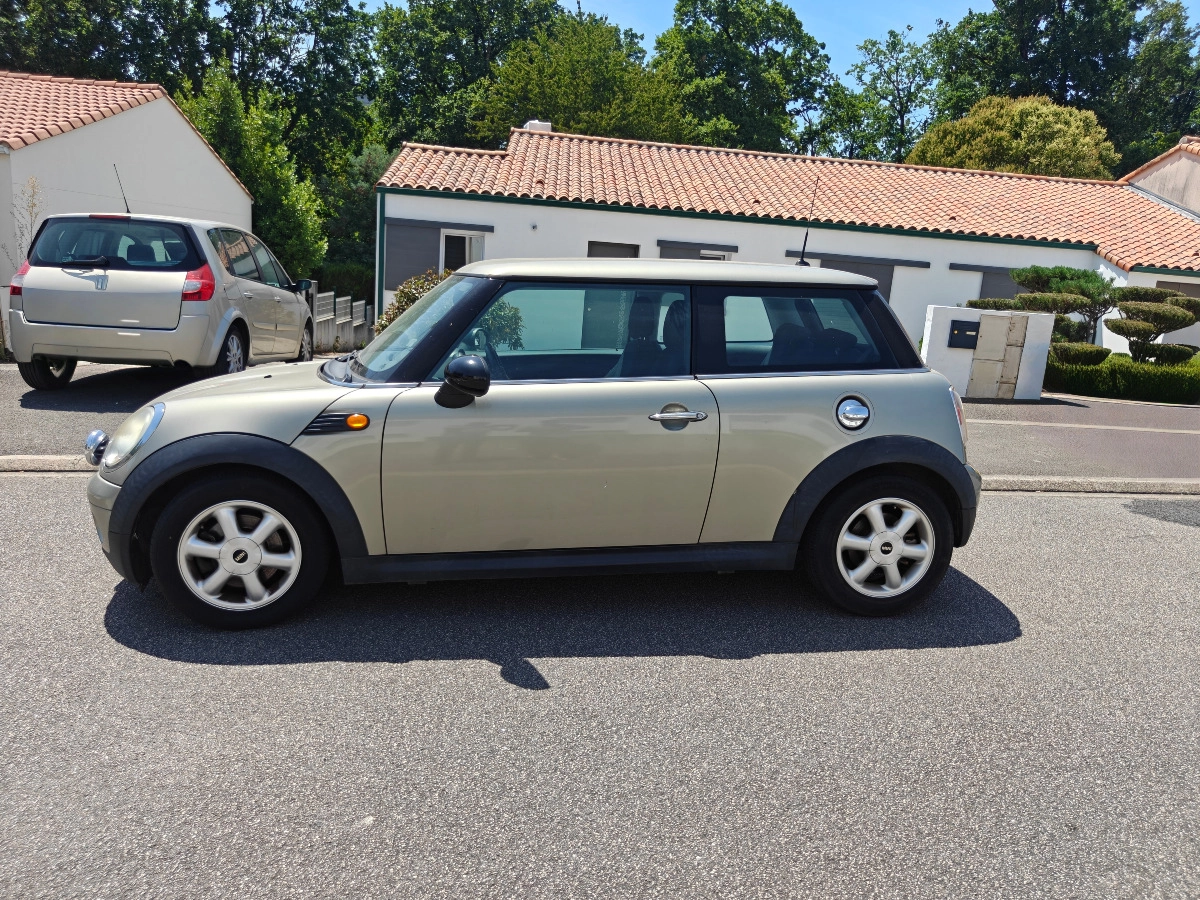 Mini Mini 1.4 95 ONE — photo 2