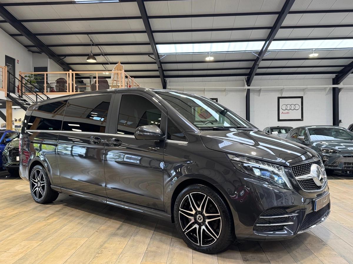 MERCEDES CLASSE V 300D XL 9G-TRONIC 237CH AVANTGARDE TVA PRIX TTC