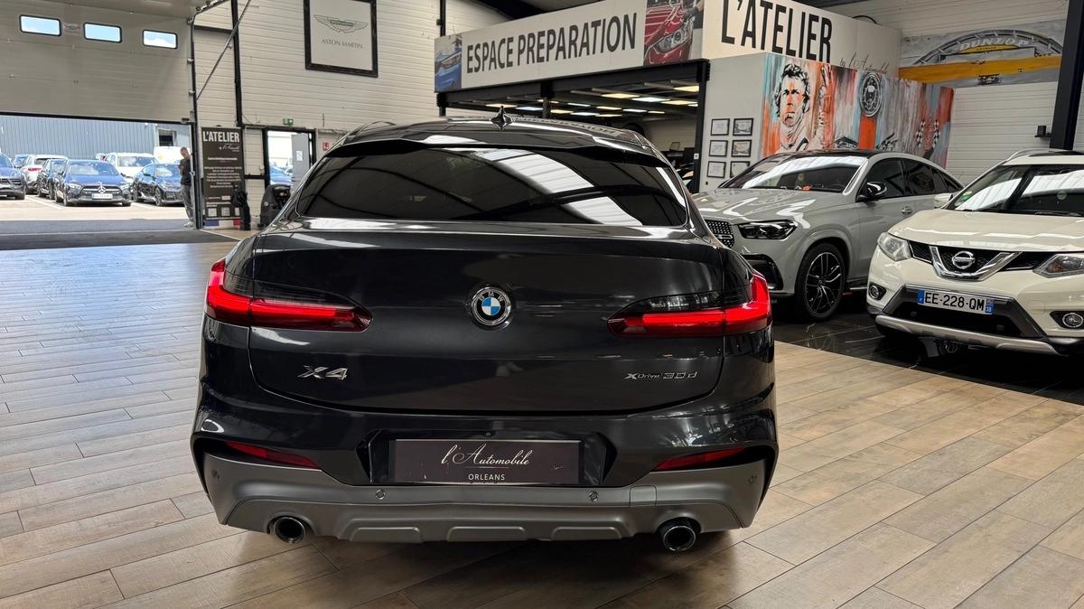 Bmw X4 3.0 D 265 M-SPORT XDRIVE BVA