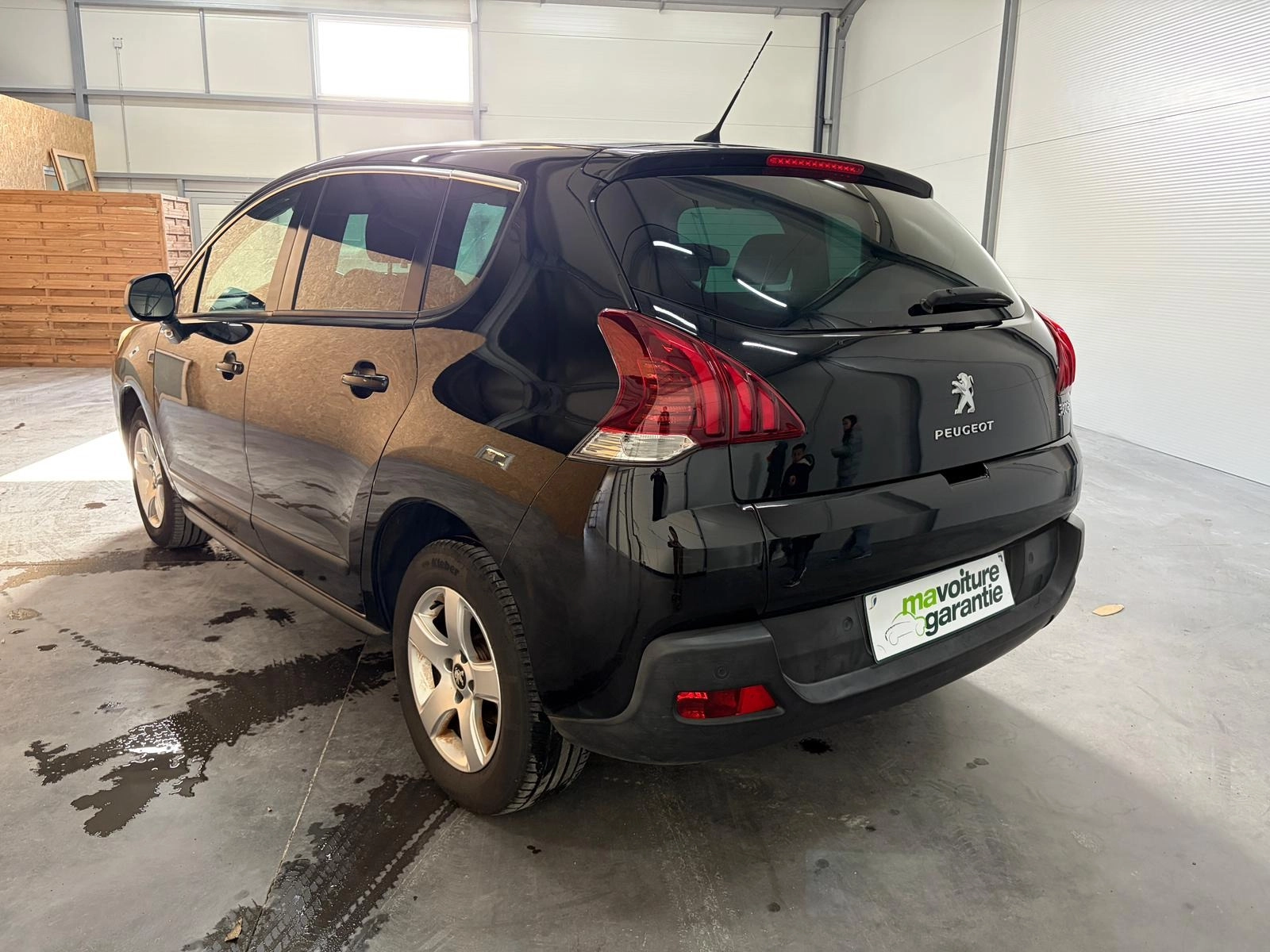 Peugeot 3008 GENERATION-I 1.6 HDI 115 BUSINESS PACK - Garantie 12 mois — photo 3