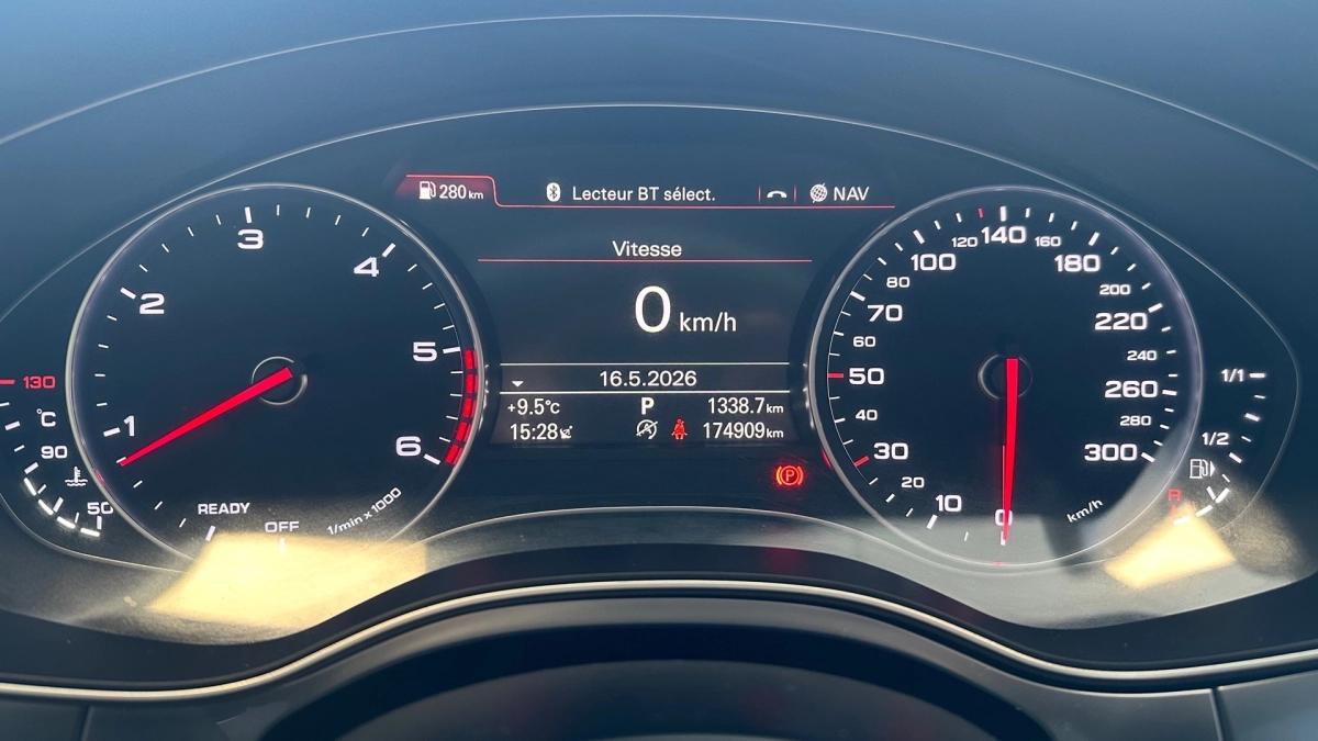 Audi A7