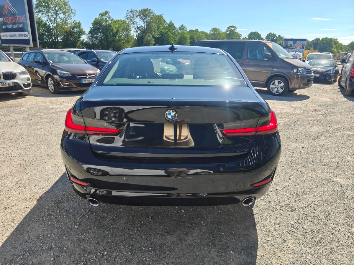 Bmw Serie 3 2.0 320 D 190 BUSINESS DESIGN XDRIVE BVA - Garantie 1 an — photo 4