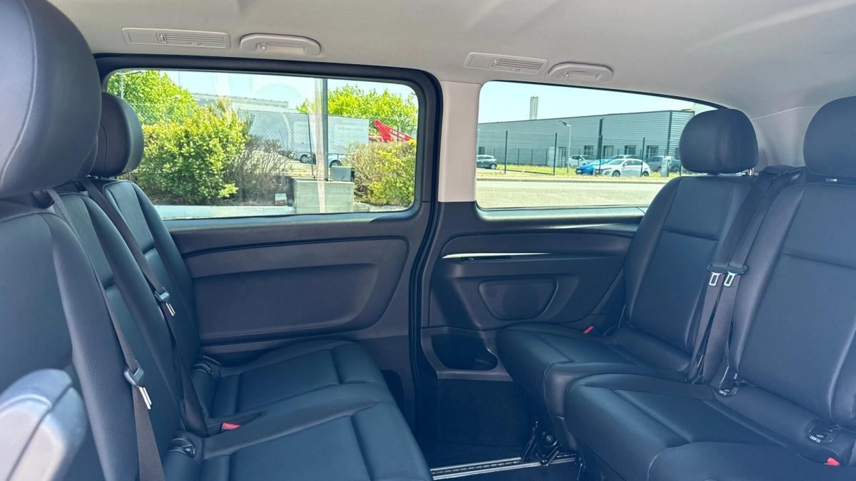 Mercedes Vito
