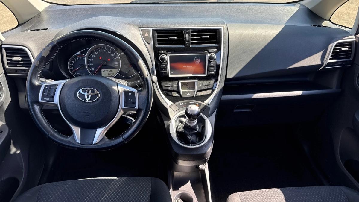 Toyota Verso-s