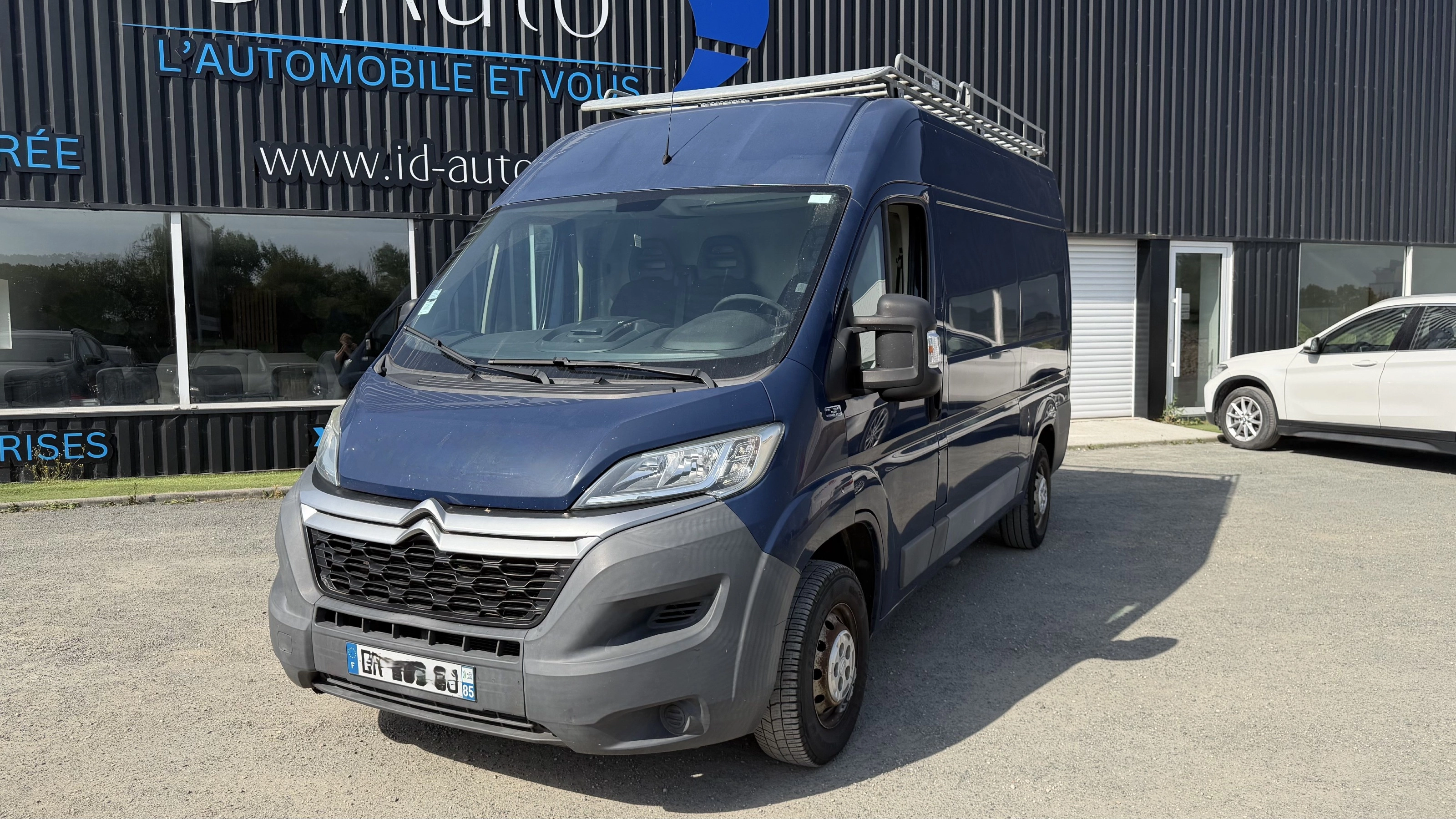Citroen Jumper Vu 2.2 HDI L2H2 / Moteur 30 000 kms / Garantie 12 mois FOURGON 2.2 HDI 130 33 L2H2 CONFORT — photo 2