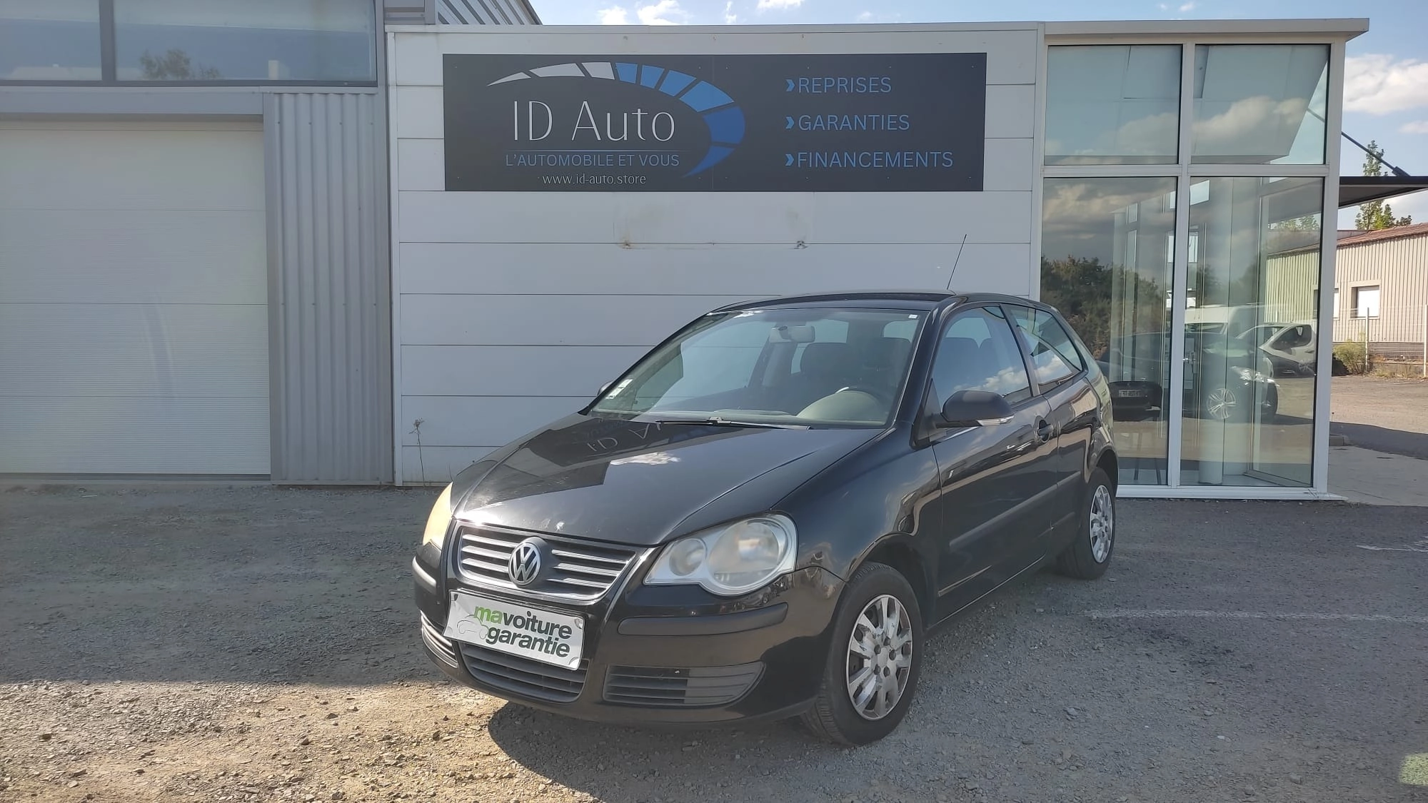 Volkswagen Polo 1.4 TDI 70 CONCEPT GARANTIE 12 MOIS